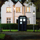 Illustration for article titled Set photos from the Doctor Who Christmas special